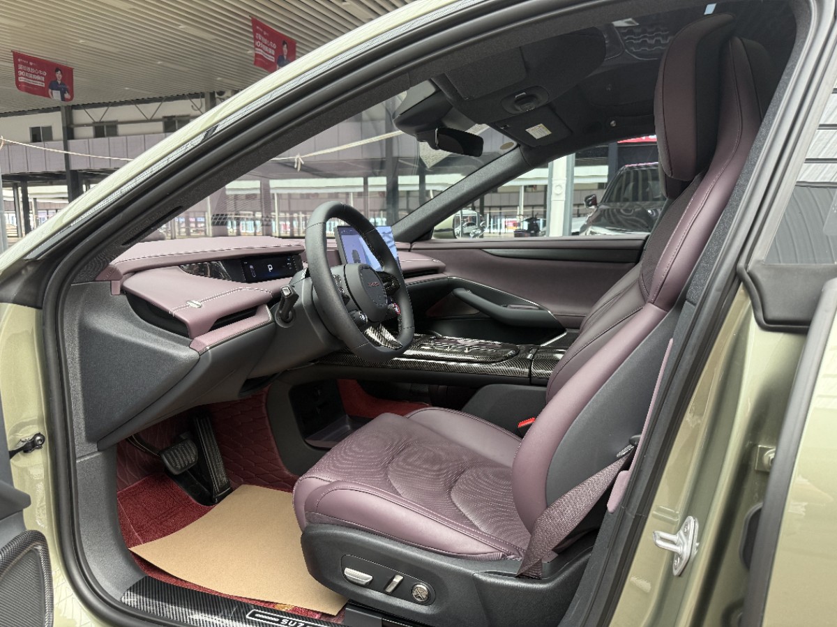MI SU7 2024 car image #3
