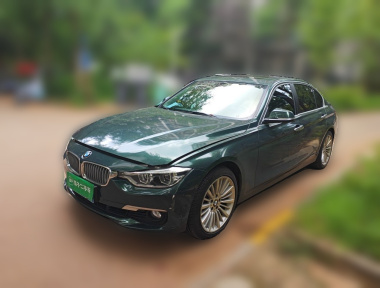 BMW 3 Series 2018 car image 