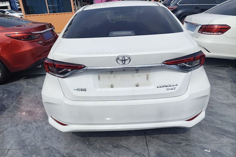 Toyota Corolla 2023 #6 Toyota Corolla 2023 car image #6