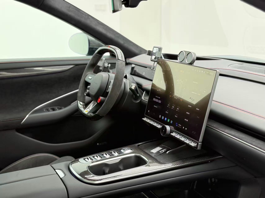 MI SU7 Ultra 2025 imagem de carro #8