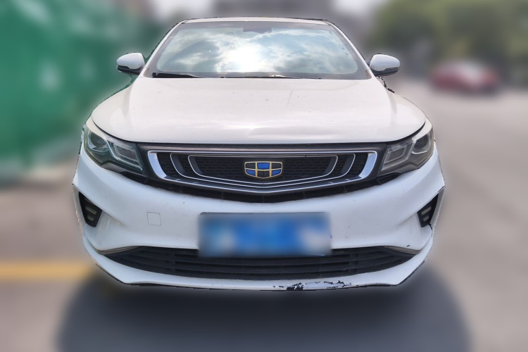 GEELY Emgrand GL 2018 #3 GEELY Emgrand GL 2018 car image #3