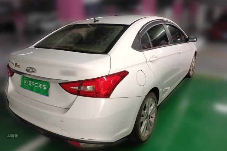 Chery Arrizo 5 2017 car image #7