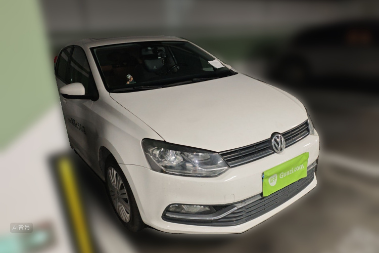 Volkswagen Polo 2017 car image #4
