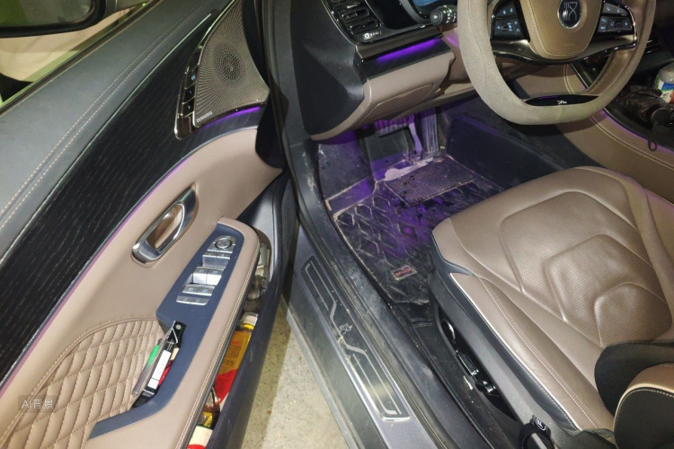 BYD Han 2022 car image #18