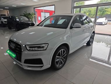 Audi Q3 2019 Audi Q3 2019 car image