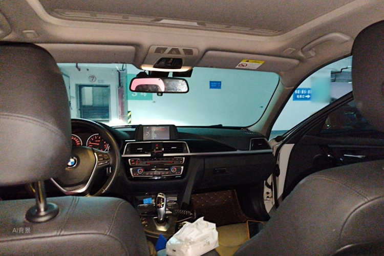 BMW 3 Series 2017 #20 BMW 3 Series 2017 car image #20