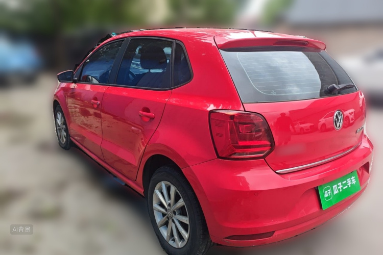 Volkswagen Polo 2015 #5 Volkswagen Polo 2015 car image #5