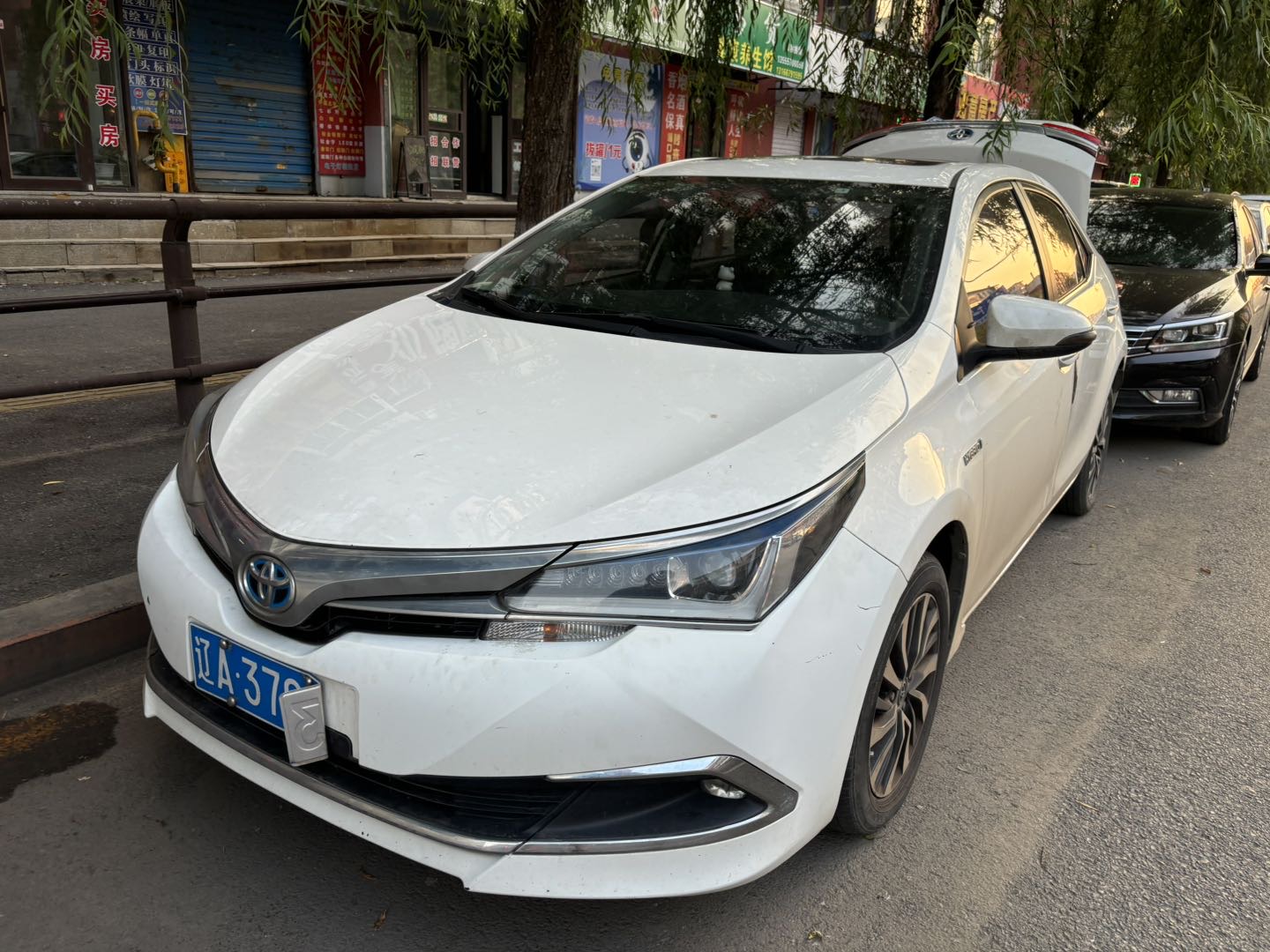 Toyota Corolla 2018 Toyota Corolla 2018 car image