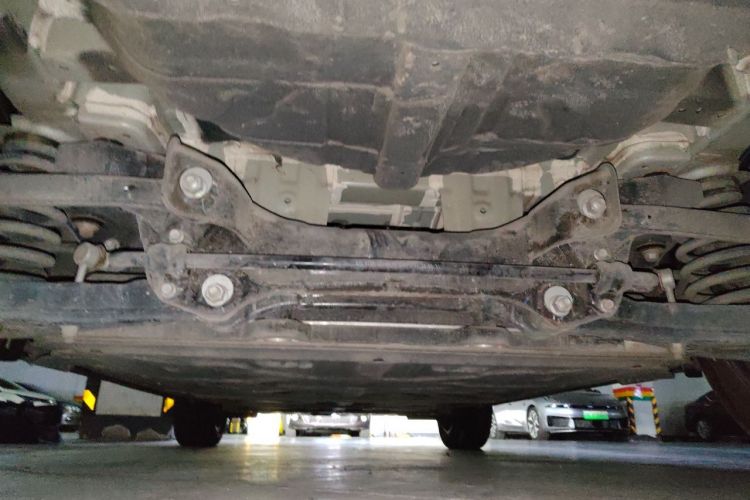BYD Yuan Plus 2023 car image #26
