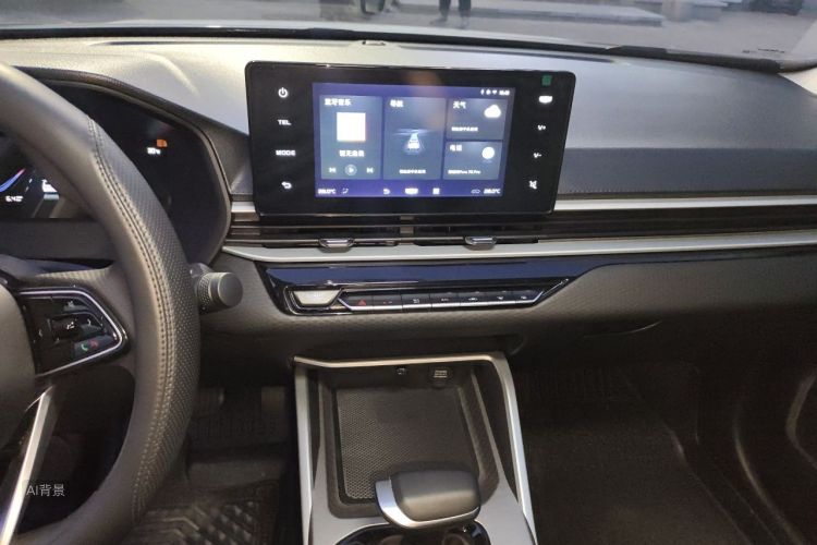 GEELY Emgrand 2025 #15 GEELY Emgrand 2025 car image #15