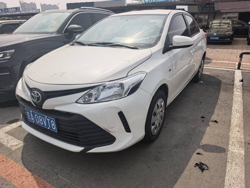 Toyota Vios 2019 汽车图片 
