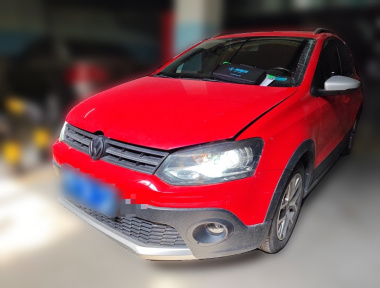 Volkswagen Polo 2014 car image 