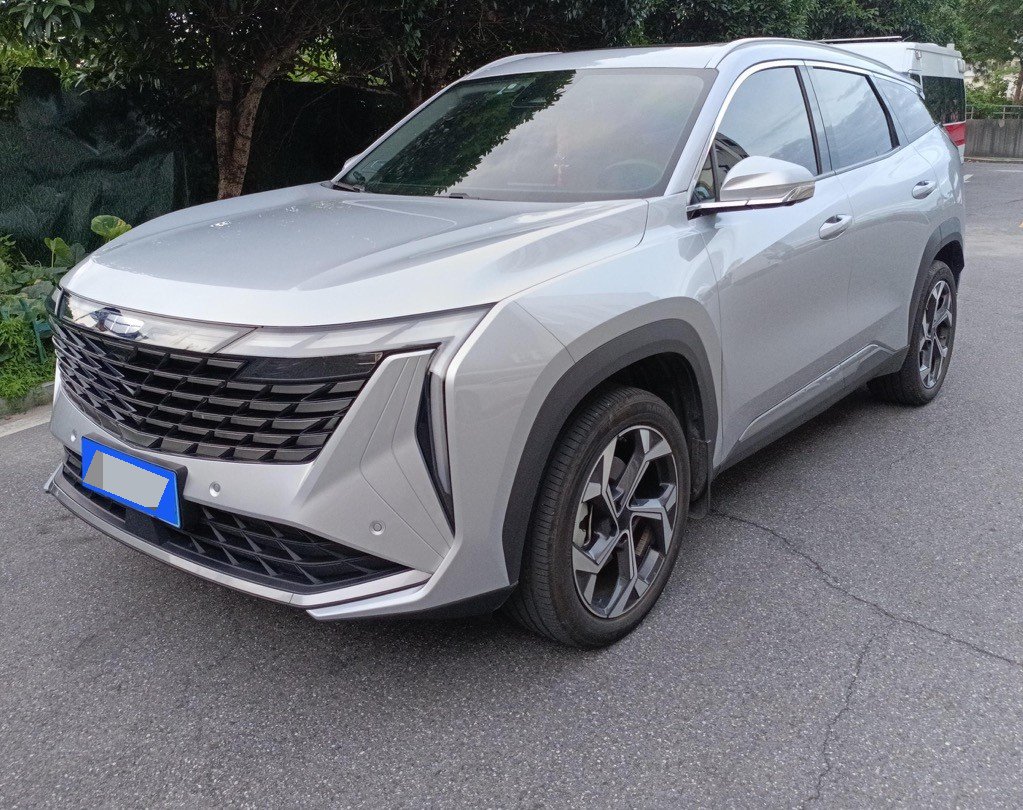 GEELY Boyue L 2024 car image 