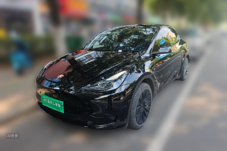 Tesla Model Y 2023 #2 Tesla Model Y 2023 car image #2