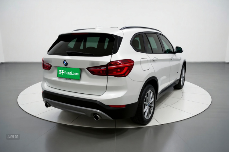 BMW X1 2016 #5 BMW X1 2016 car image #5
