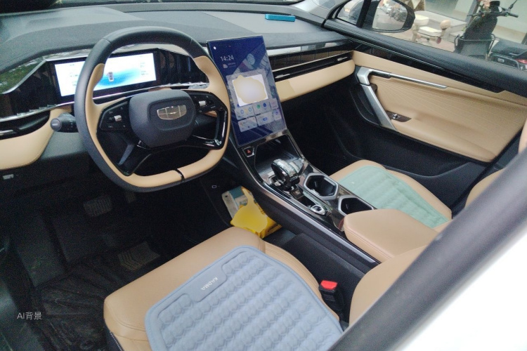 GEELY Boyue L 2023 #11 GEELY Boyue L 2023 изображение автомобиля #11