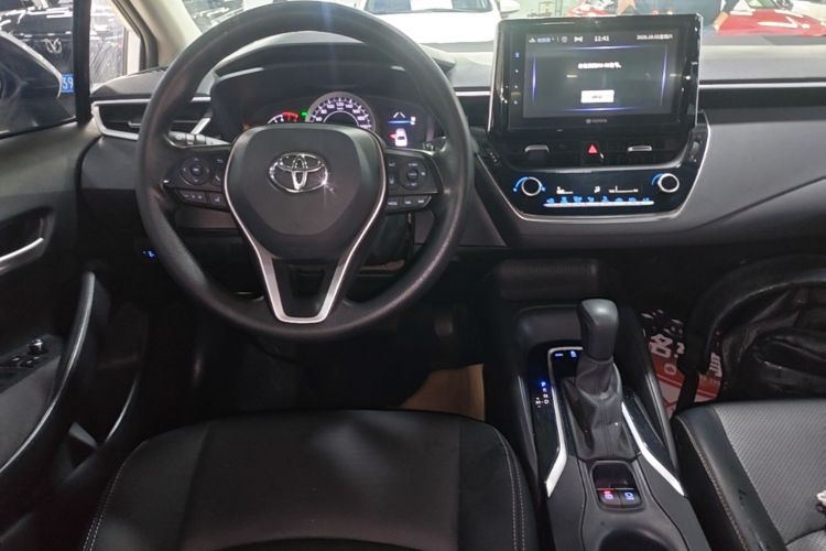 Toyota Corolla 2020 #13 Toyota Corolla 2020 car image #13