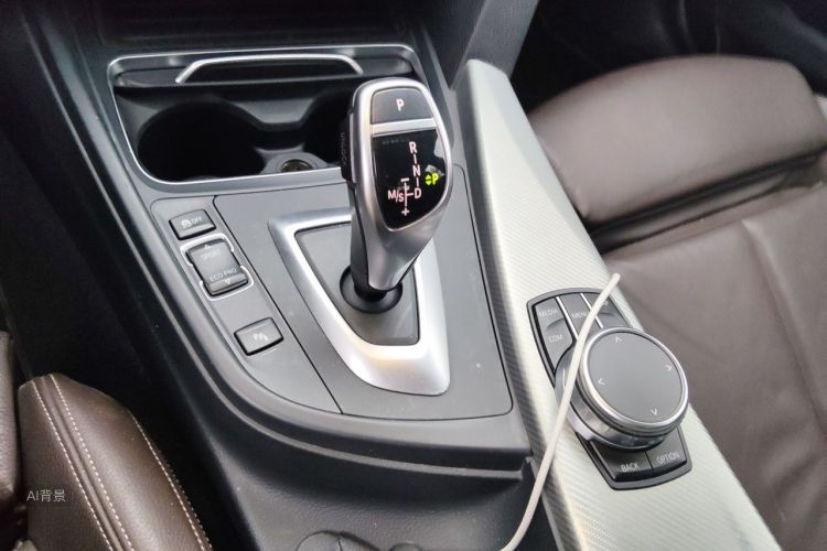 BMW 3 Series 2019 car image #16