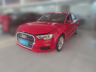 Audi A3 2018 Audi A3 2018 immagine di auto