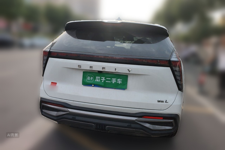 GEELY Boyue L 2023 #6 GEELY Boyue L 2023 car image #6
