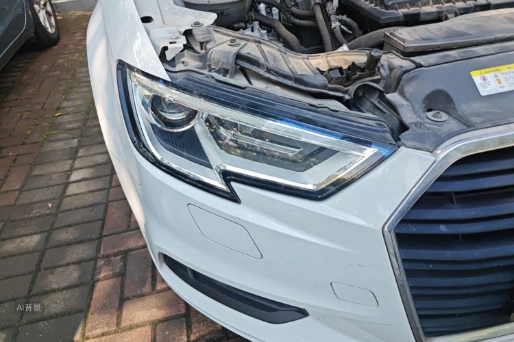 Audi A3 2018 #8 Audi A3 2018 image de voiture #8