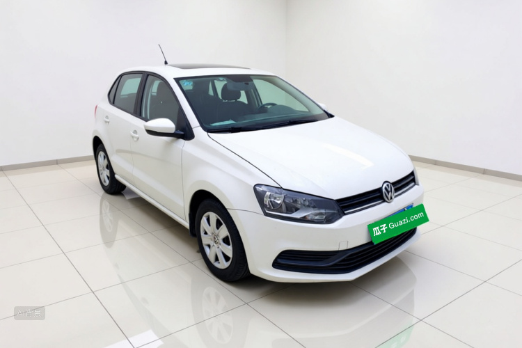 Volkswagen Polo 2017 #4 Volkswagen Polo 2017 car image #4