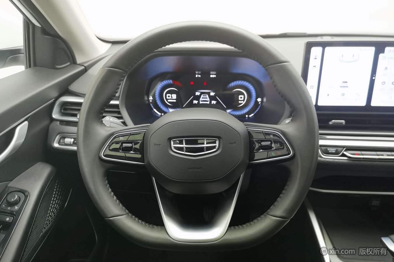 GEELY Emgrand 2024 car image #11