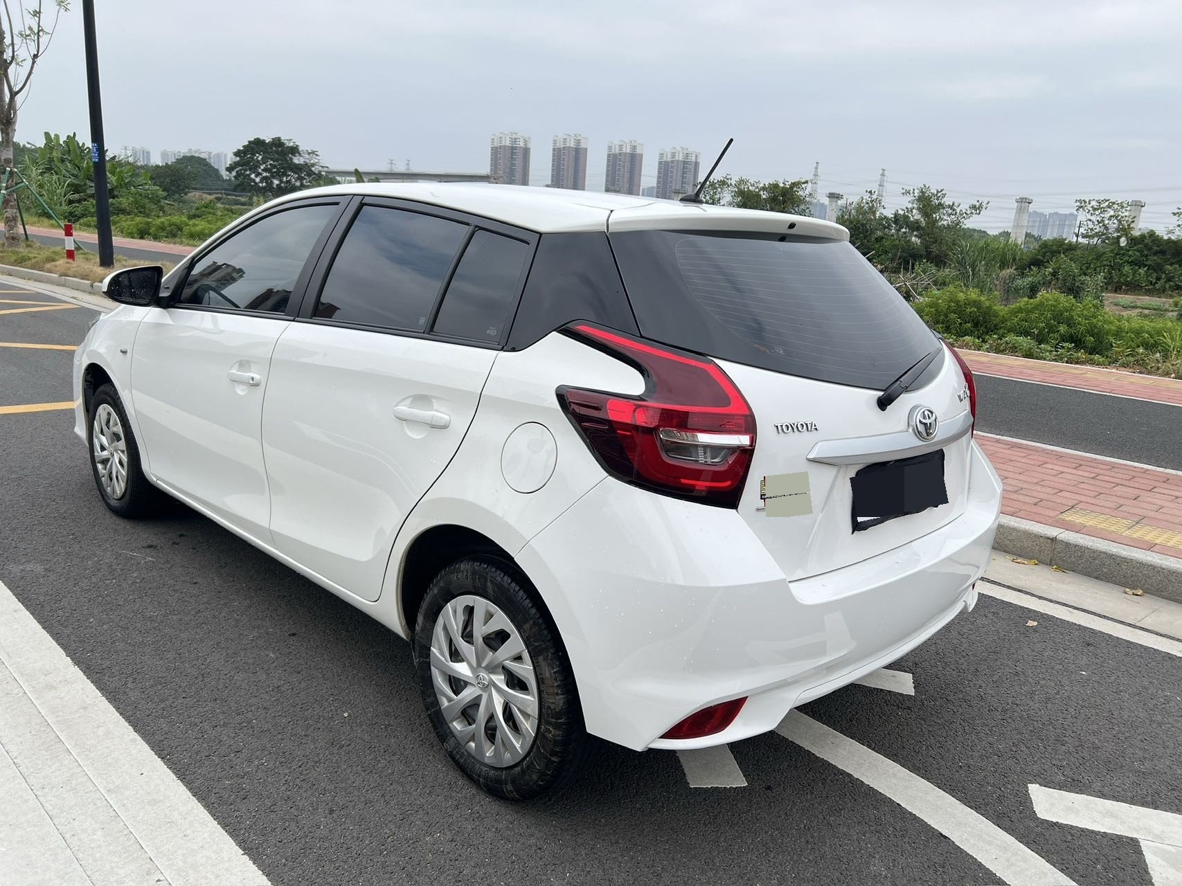 Toyota Vios FS 2023 изображение автомобиля #7