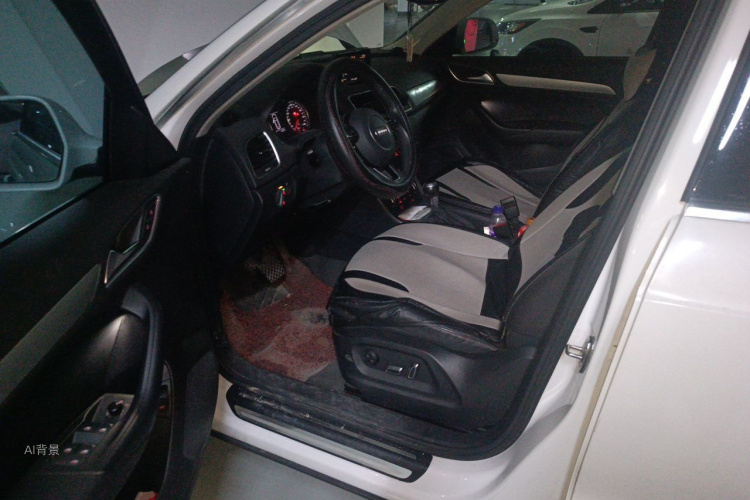 Audi Q3 2018 #18 Audi Q3 2018 car image #18