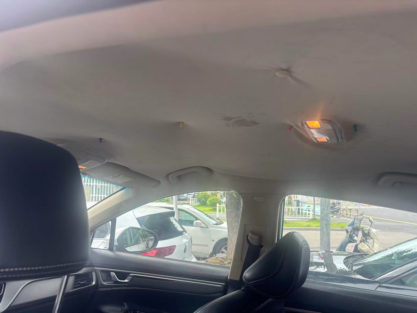 GEELY Emgrand GS 2018 car image #4