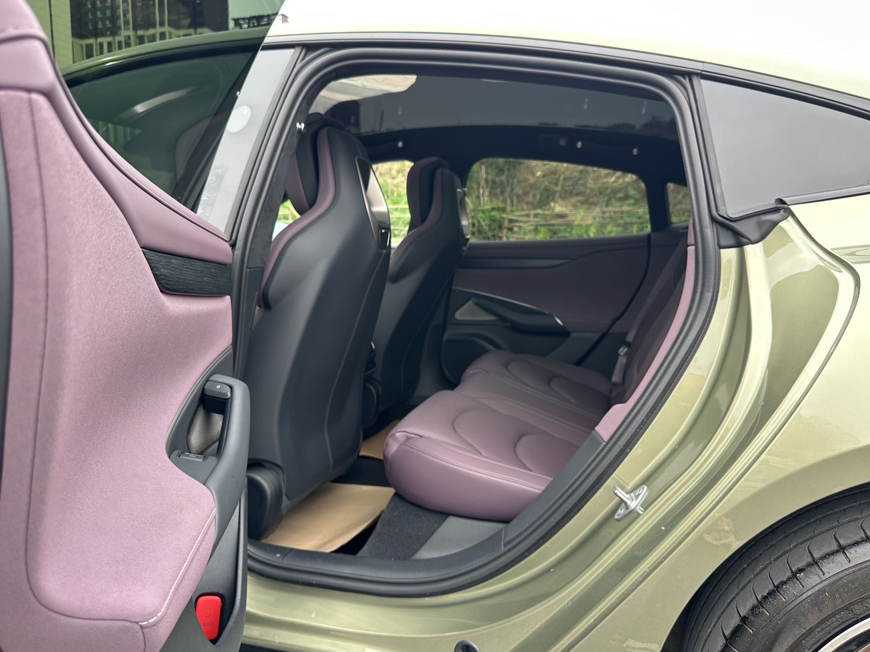 MI SU7 2025 car image #6