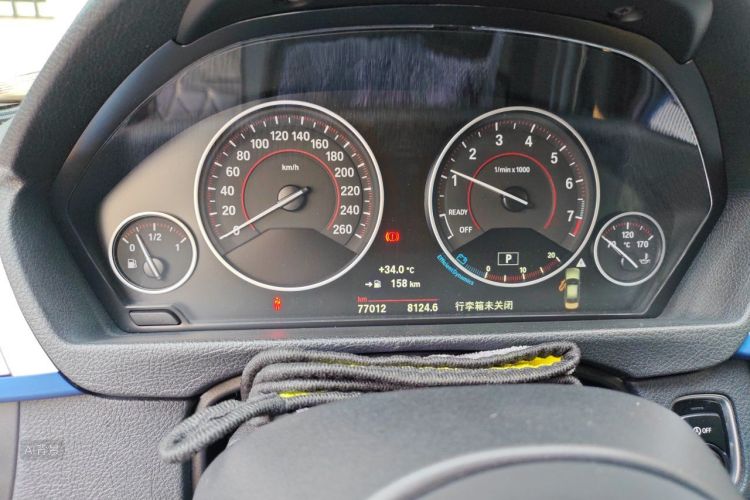 BMW 3 Series 2018 #13 BMW 3 Series 2018 car image #13