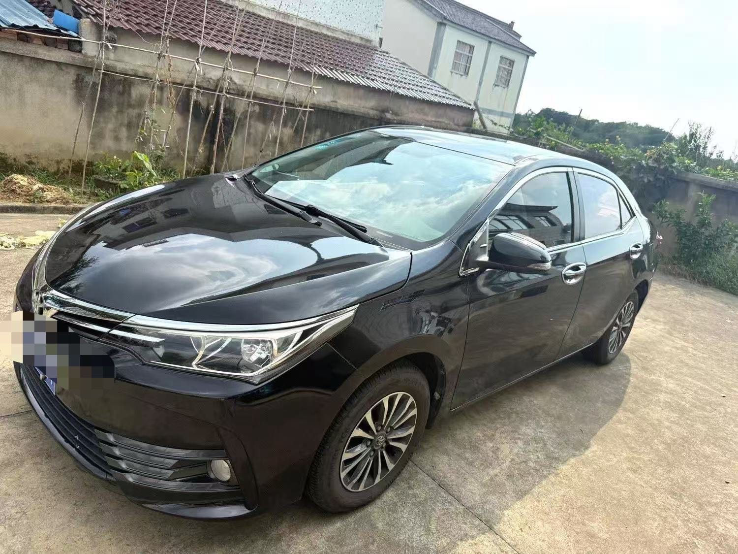 Toyota Corolla 2017 car image 