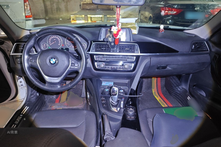 BMW 3 Series 2016 #11 BMW 3 Series 2016 car image #11