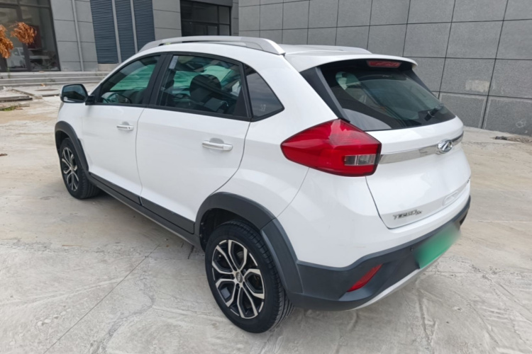 Chery Tiggo 3x 2019 #5 Chery Tiggo 3x 2019 car image #5