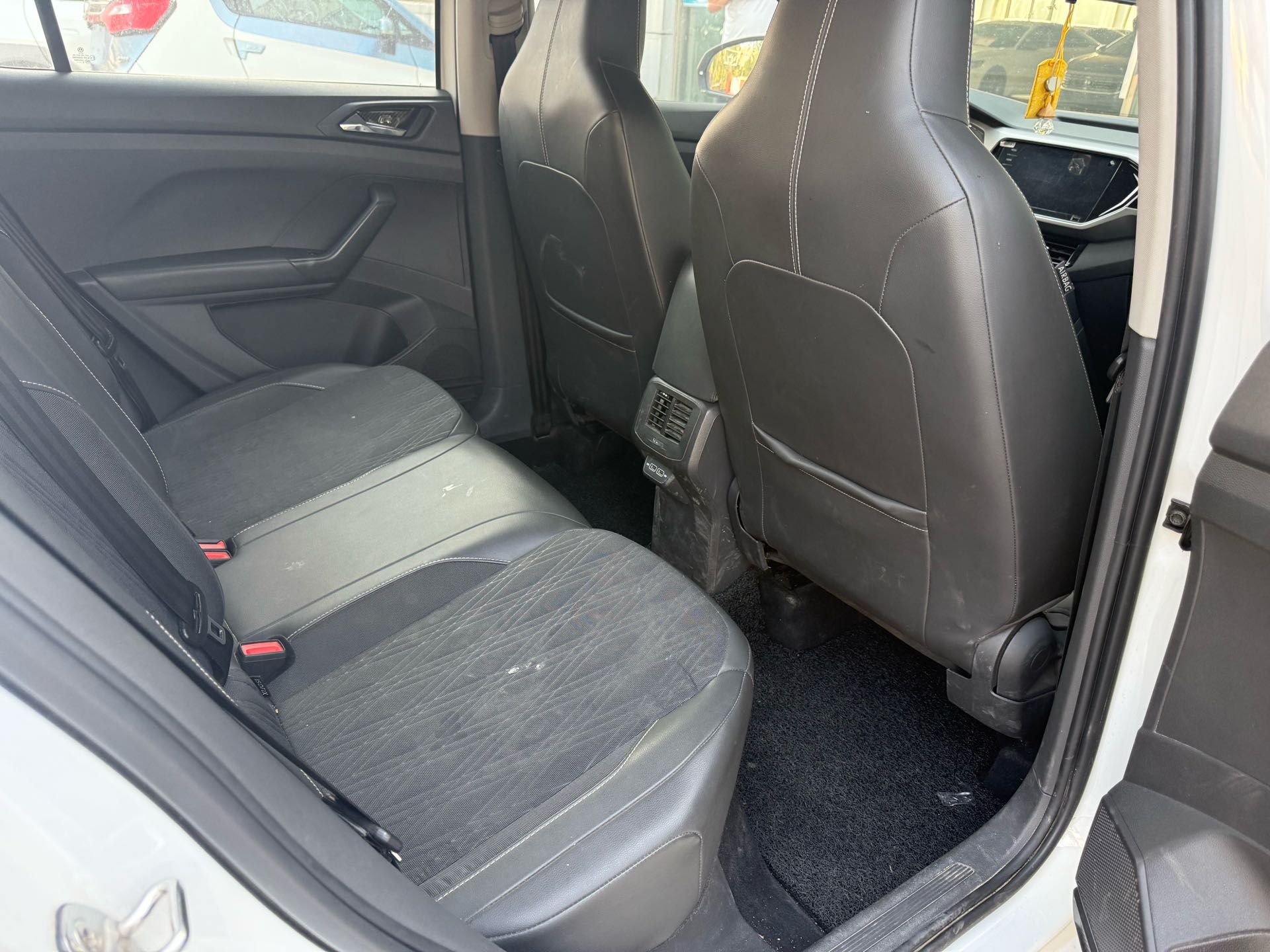 Volkswagen T-Cross 2020 #7 Volkswagen T-Cross 2020 immagine di auto #7