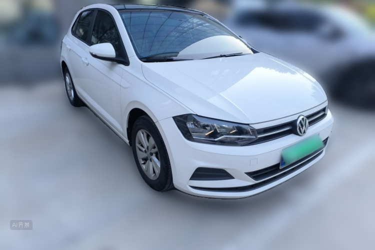 Volkswagen Polo 2021 #4 Volkswagen Polo 2021 car image #4