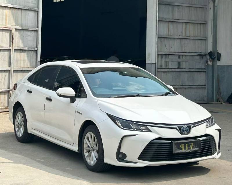 Toyota Corolla 2020 car image #2