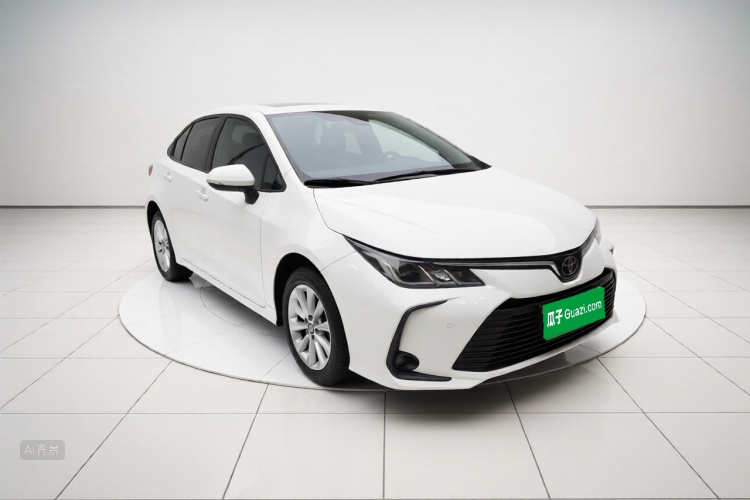 Toyota Corolla 2021 #4 Toyota Corolla 2021 car image #4