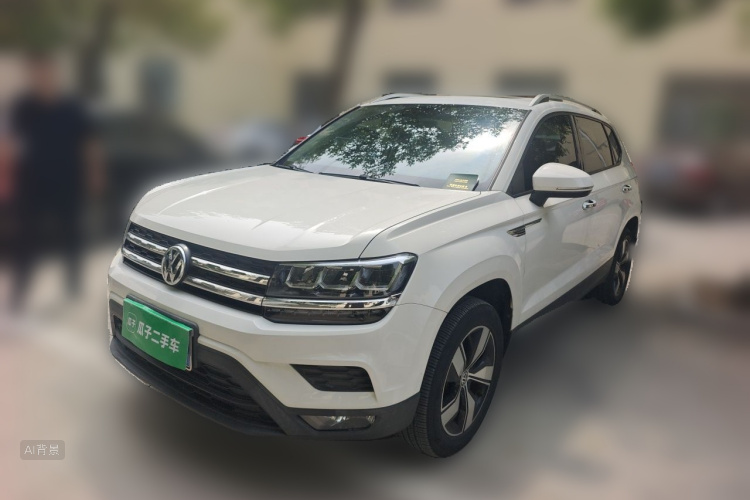 Volkswagen Tharu 2020 car image #2