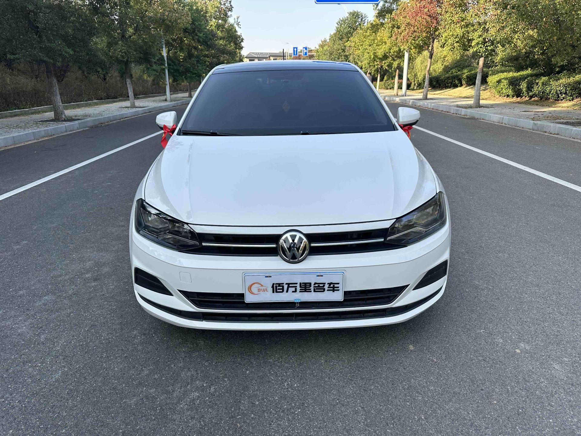 Volkswagen Polo 2021 #2 Volkswagen Polo 2021 صورة سيارة #2