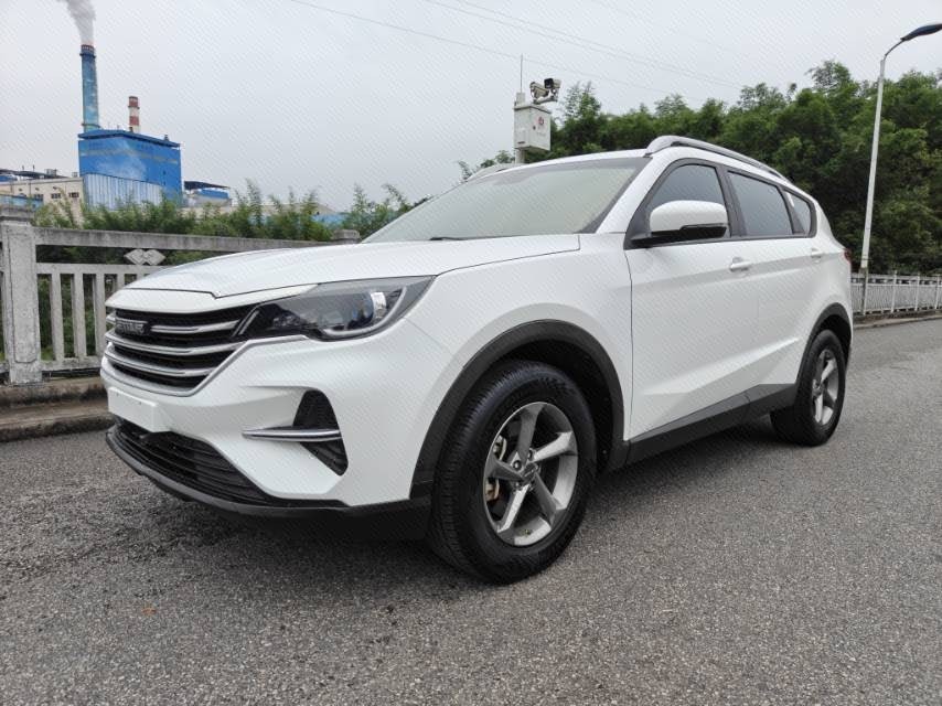 Jetour X70M 2020 Jetour X70M 2020 imagen de coche