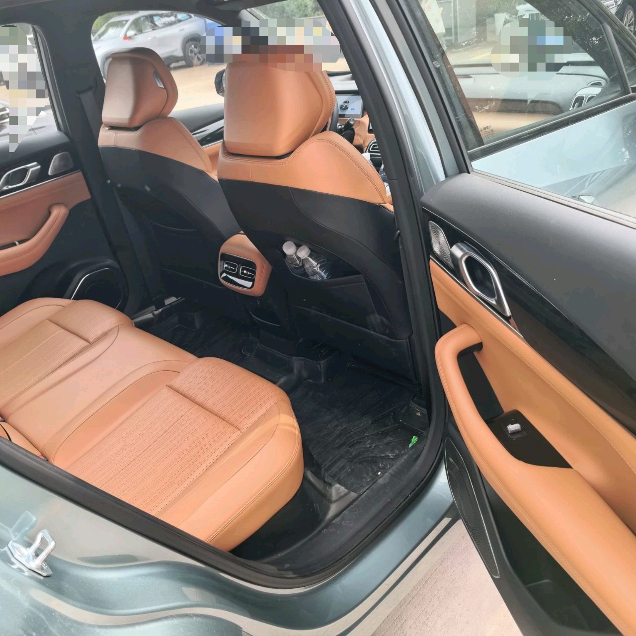 GEELY Boyue L 2025 #4 GEELY Boyue L 2025 car image #4