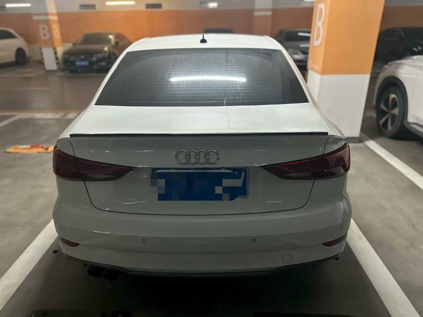 Audi A3 2019 #5 Audi A3 2019 immagine di auto #5