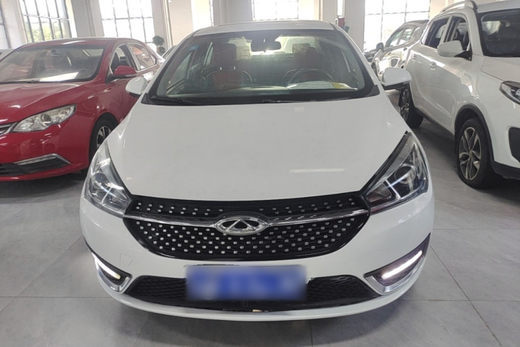 Chery Arrizo 5 2018 изображение автомобиля #3