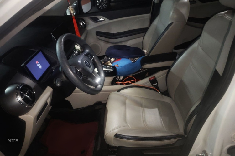 BYD Yuan Pro 2021 #17 BYD Yuan Pro 2021 car image #17