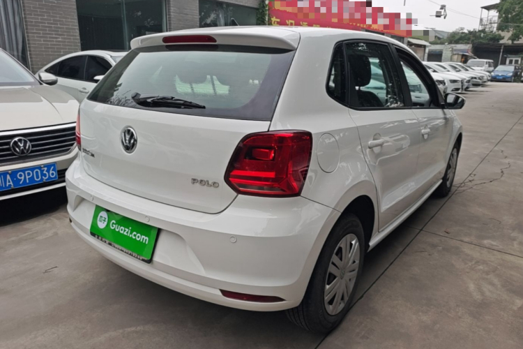 Volkswagen Polo 2016 #7 Volkswagen Polo 2016 car image #7