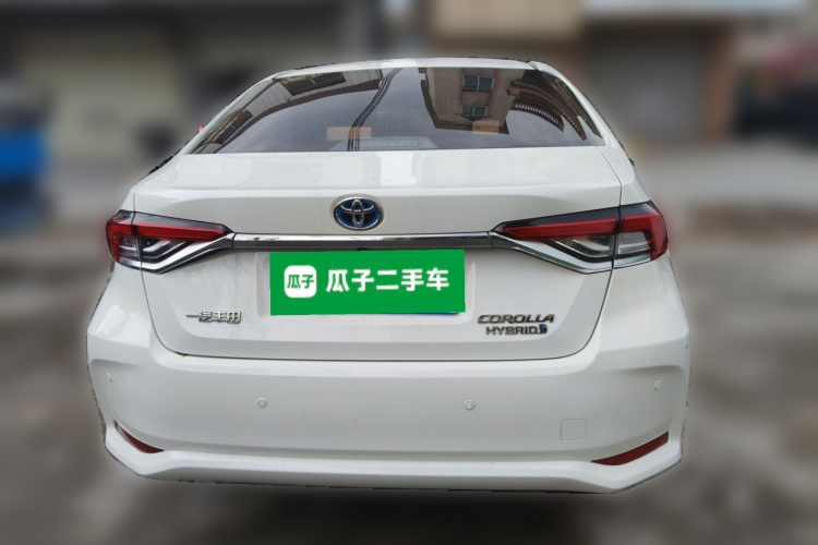 Toyota Corolla 2023 #4 Toyota Corolla 2023 car image #4