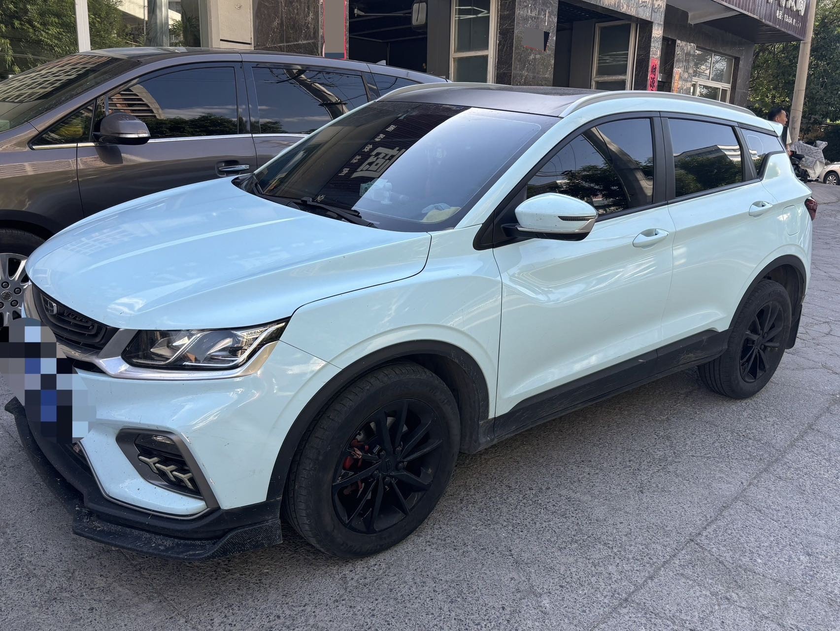 GEELY Coolray 2020 car image 