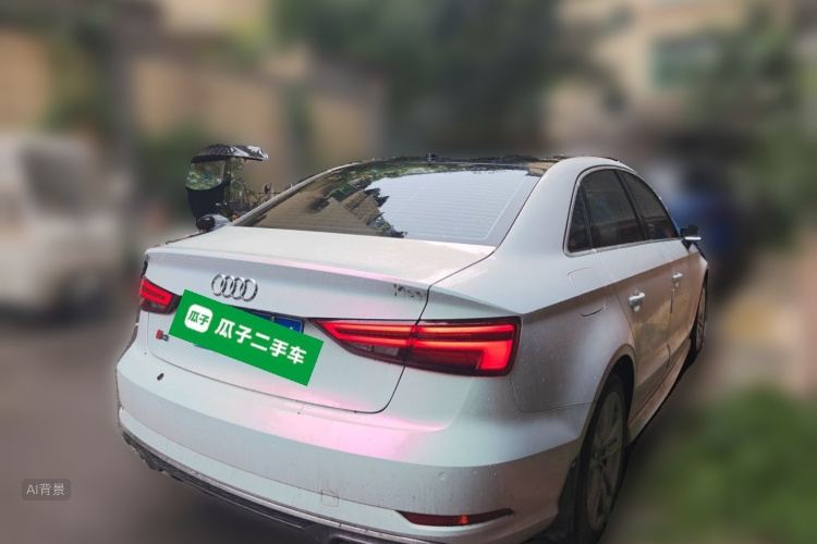 Audi A3 2018 immagine di auto #7